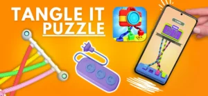 Tangle It Unity 3d Source Code