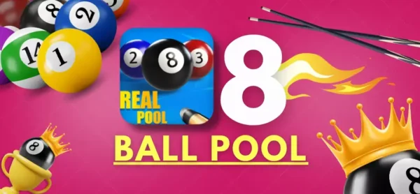 8 Ball Pool – Premium Unity Source Game