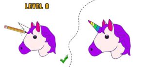 DOP - Draw One Part Puzzle Unity Source Code