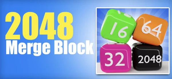2048 Merge Cube Unity Games Source Code