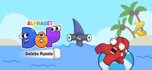 Alphabet Delete One Part Unity Source Code