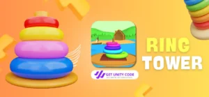 Ring Tower - Prototype Game Unity Source Code