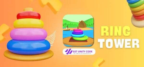 Ring Tower - Prototype Game Unity Source Code