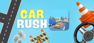 Car Rush Racing - Prototype Game Unity Source Code