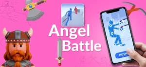 Angel Battle Fight - Unity 3D Source Code