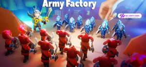 Army Factory Game Unity Source Code