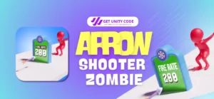 Arrow Shooter Zombie - Prototype Game Buy Unity Source Code