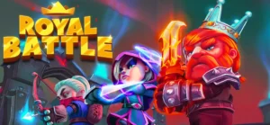 Battle Arena Clash Royale Unity Source Code