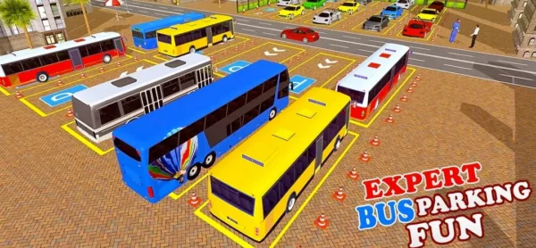 City Bus Simulator Unity Source Code
