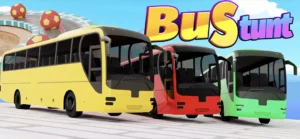Bus Stunt Game Unity Source Code