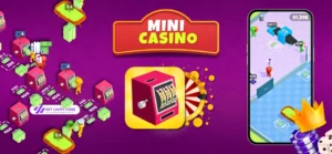 My Mini Casino Game Unity Source Code