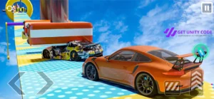 Crazy Car Stunt - Unity Game Source Code