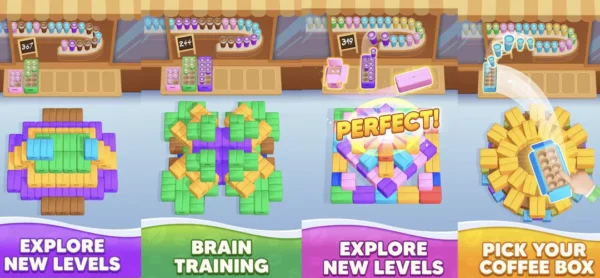 Coffee Craze Sorting - Game Source Code - Image 2
