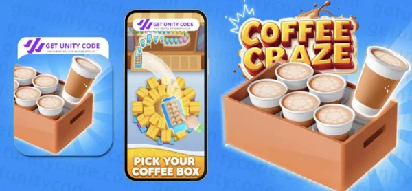 Coffee Craze Sorting - Game Source Code