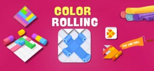Color Rolling 3d Unity Source Code