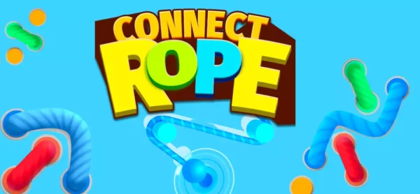 Color Connect Ropes 3D - Buy Unity Games