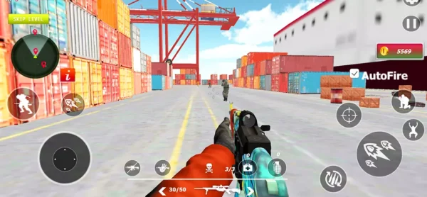 Commando Strike Shooting Unity Source Code - Image 4