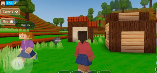 Minecraft World : Block Craft Unity Source Code - Image 3