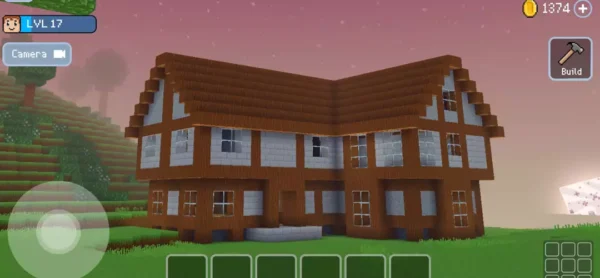 Minecraft World : Block Craft Unity Source Code - Image 2