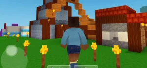 Minecraft World : Block Craft Unity Source Code