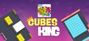 Cube King Unity Source Code