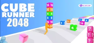 Cube Run 2048 - Unity 3D Source Code