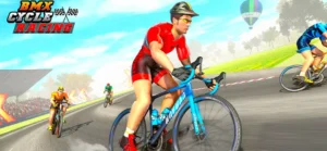 BMX Cycle Race Game Unity Source Code