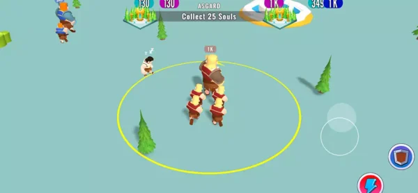 Dark Vs Light Game Unity Source Code - Image 3