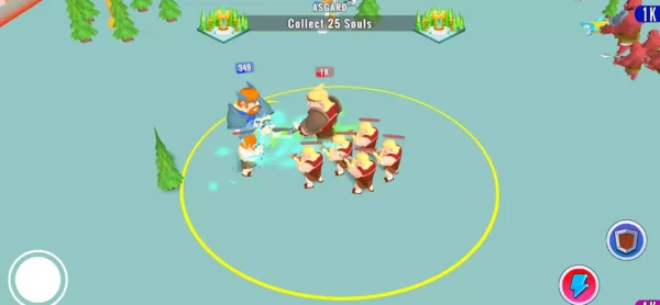 Dark Vs Light Game Unity Source Code - Image 4