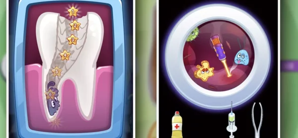 Dentist Doctor Unity Game Source Code - Image 3