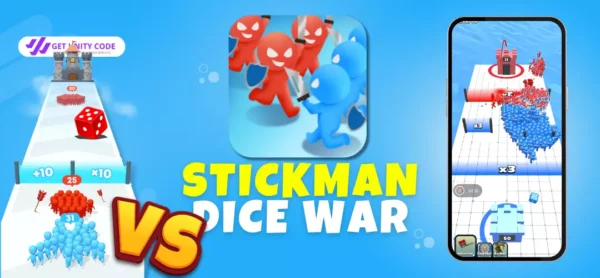 Dice Clone War Game Buy Unity Source Code