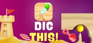 Dig This Sand Ball Unity Game Source Code