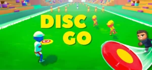 Ultimate Disc Go Unity Source Code