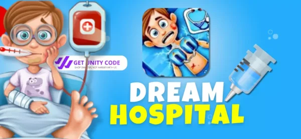 My Dream Hospital Buy Unity Game Source Code
