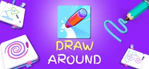 Pencil Draw Around Game Unity Source Code