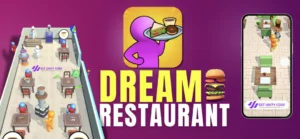Dream Restaurant 3D Unity Game Source Code