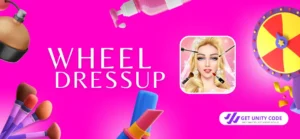 Fashion Girl Dress up Wheel Game - Buy Unity Source Code