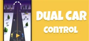 Dual Car Race Unity Game Source Code