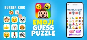 Emoji Guess Puzzle Buy Unity Game Source Code