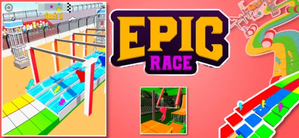 Fun Run Epic Race 3D Unity Game Source Code - Image 2