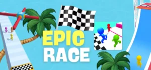 Fun Run Epic Race 3D Unity Game Source Code