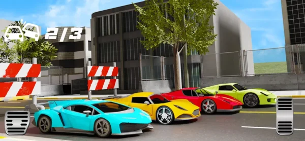 Extreme Car Parking Simulator Game Buy Unity Games - Image 2