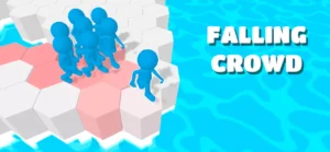 Falling Crowd Game Buy Unity Source Code
