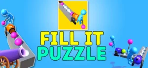 Hole Puzzle - Fill It Ball - Unity 3D Source Code