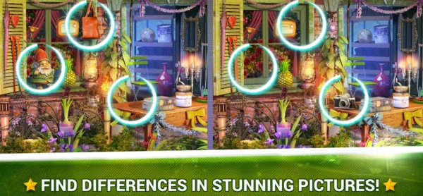 Find The Hidden Differences Buy Unity Game Source Code - Image 2
