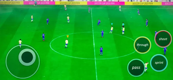 Football League 2023 – Soccer - Unity Game Source Code - Image 4