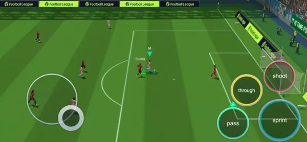 Football League 2023 – Soccer - Unity Game Source Code - Image 3
