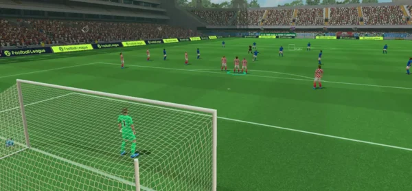 Football League 2023 – Soccer - Unity Game Source Code - Image 2