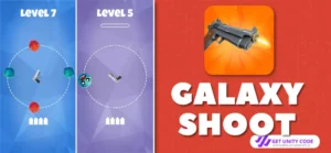 Galaxy Shoot - Prototype Buy Unity Game Source Code