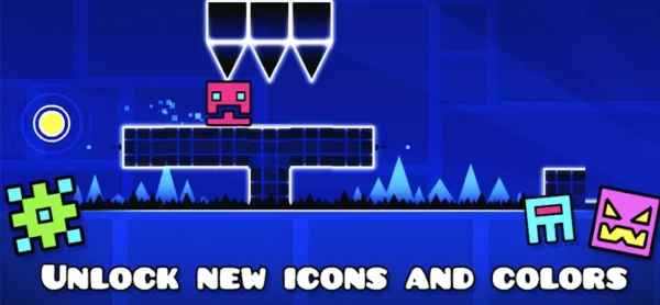 Geometry Dash - Unity Game Source Code - Image 4